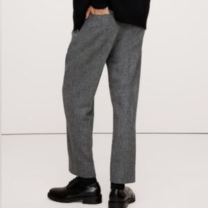 Banana Republic Wool Blend Pants